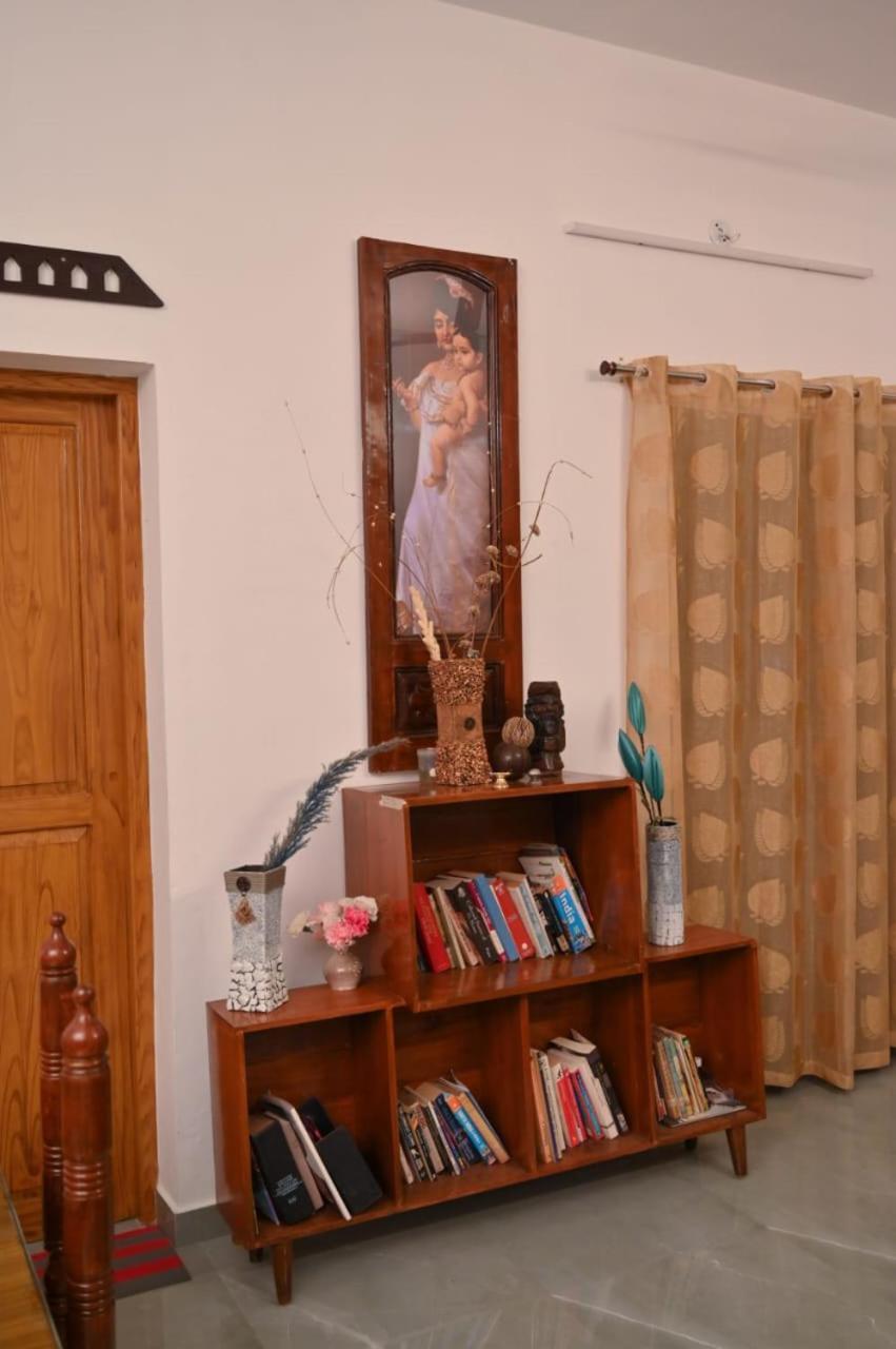 Fort Kochi Paradise Homestay Exteriér fotografie