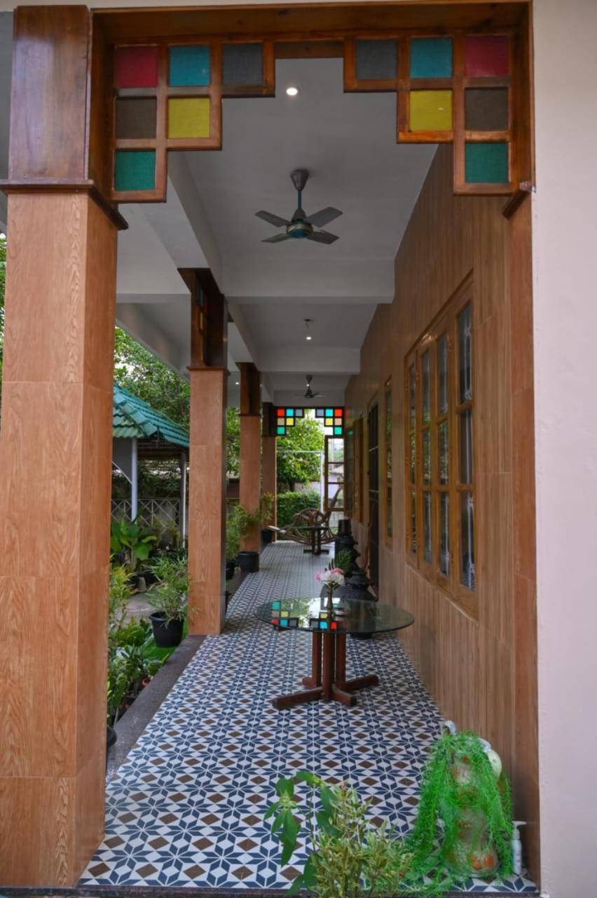 Fort Kochi Paradise Homestay Exteriér fotografie
