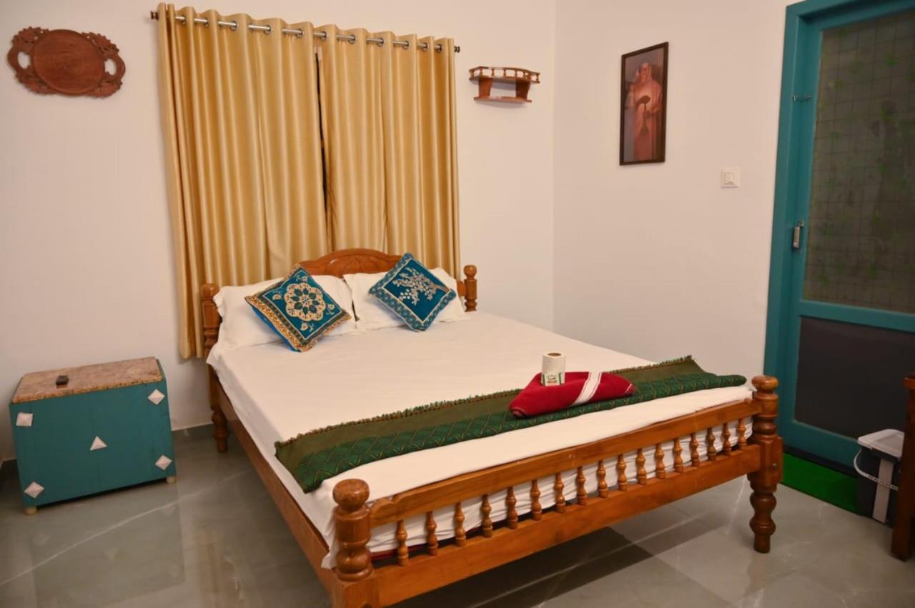 Fort Kochi Paradise Homestay Exteriér fotografie