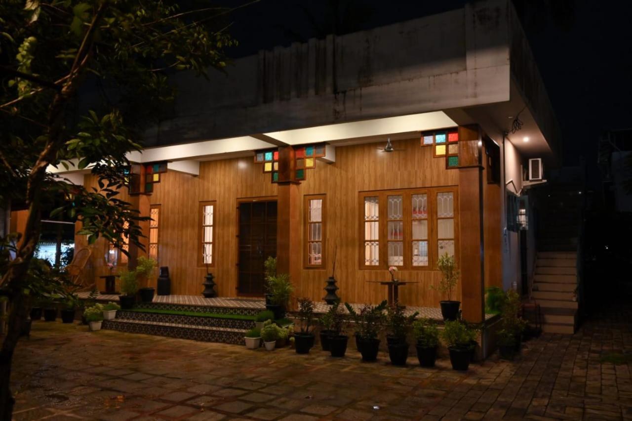 Fort Kochi Paradise Homestay Exteriér fotografie