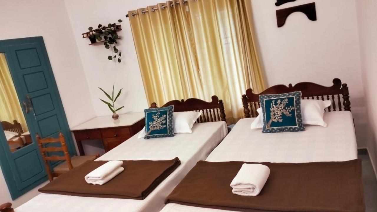 Fort Kochi Paradise Homestay Exteriér fotografie