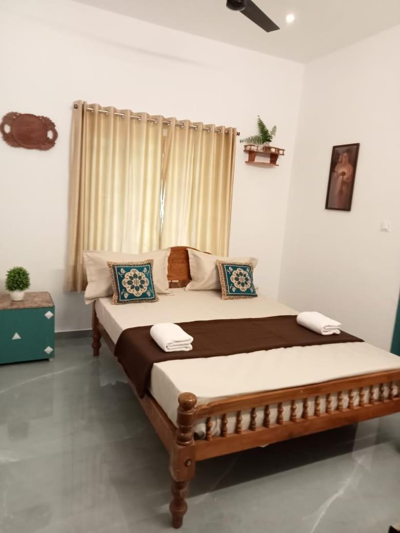 Fort Kochi Paradise Homestay Exteriér fotografie