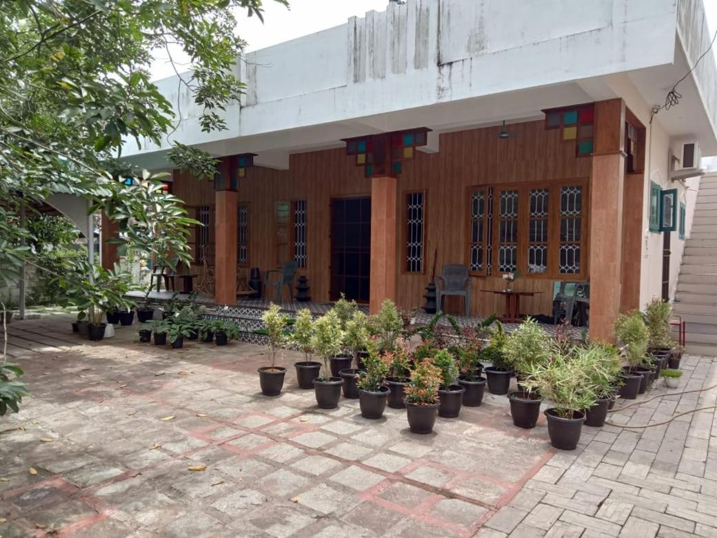 Fort Kochi Paradise Homestay Exteriér fotografie