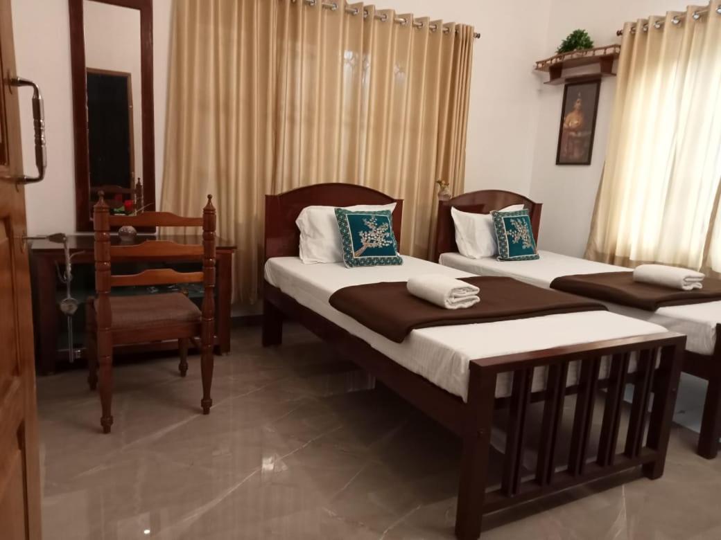 Fort Kochi Paradise Homestay Pokoj fotografie
